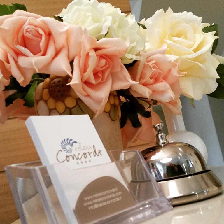グロッタンマーレ Relais Concordeアパートホテル エクステリア 写真