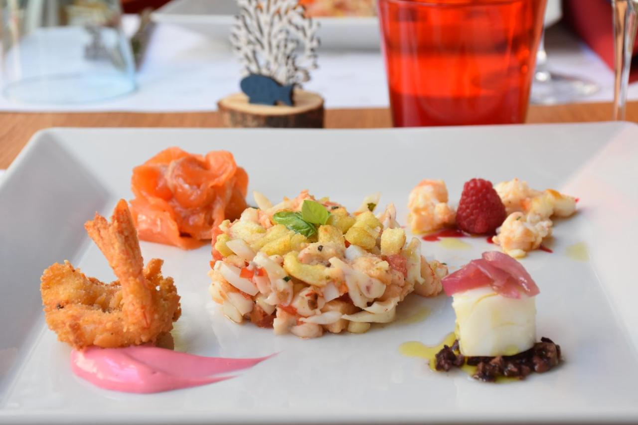 グロッタンマーレ Relais Concordeアパートホテル エクステリア 写真