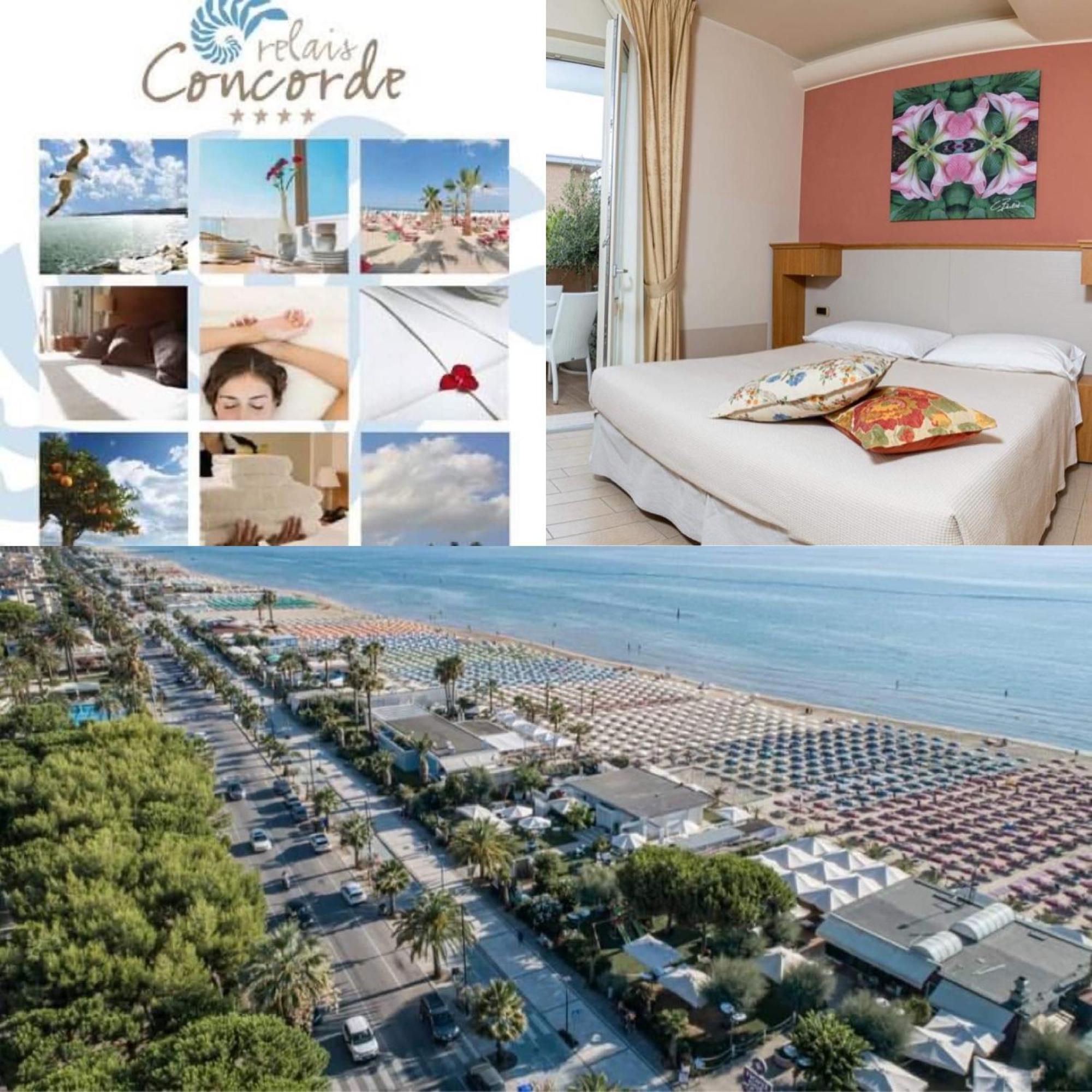 グロッタンマーレ Relais Concordeアパートホテル エクステリア 写真