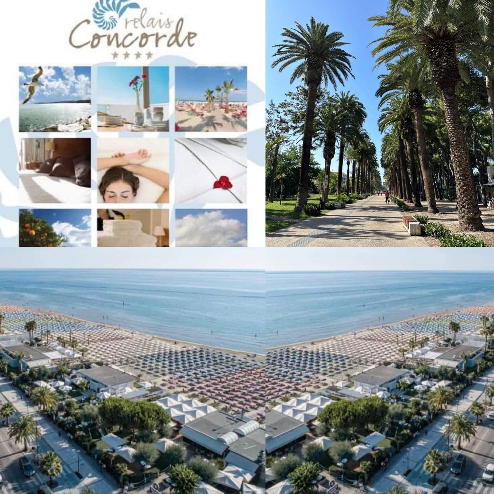 グロッタンマーレ Relais Concordeアパートホテル エクステリア 写真