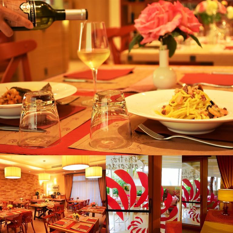 グロッタンマーレ Relais Concordeアパートホテル エクステリア 写真