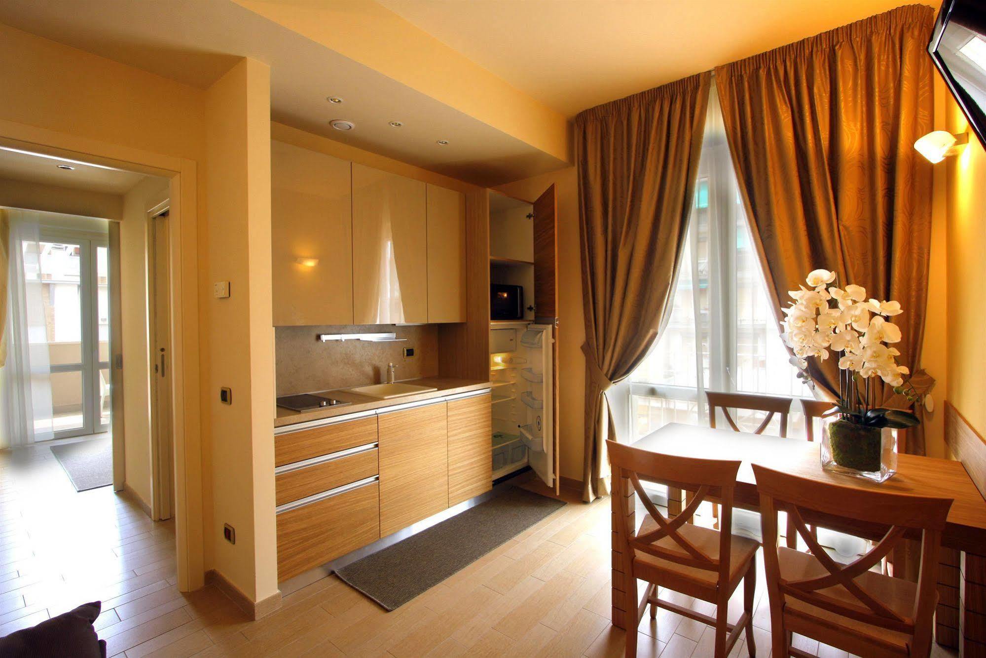 グロッタンマーレ Relais Concordeアパートホテル エクステリア 写真