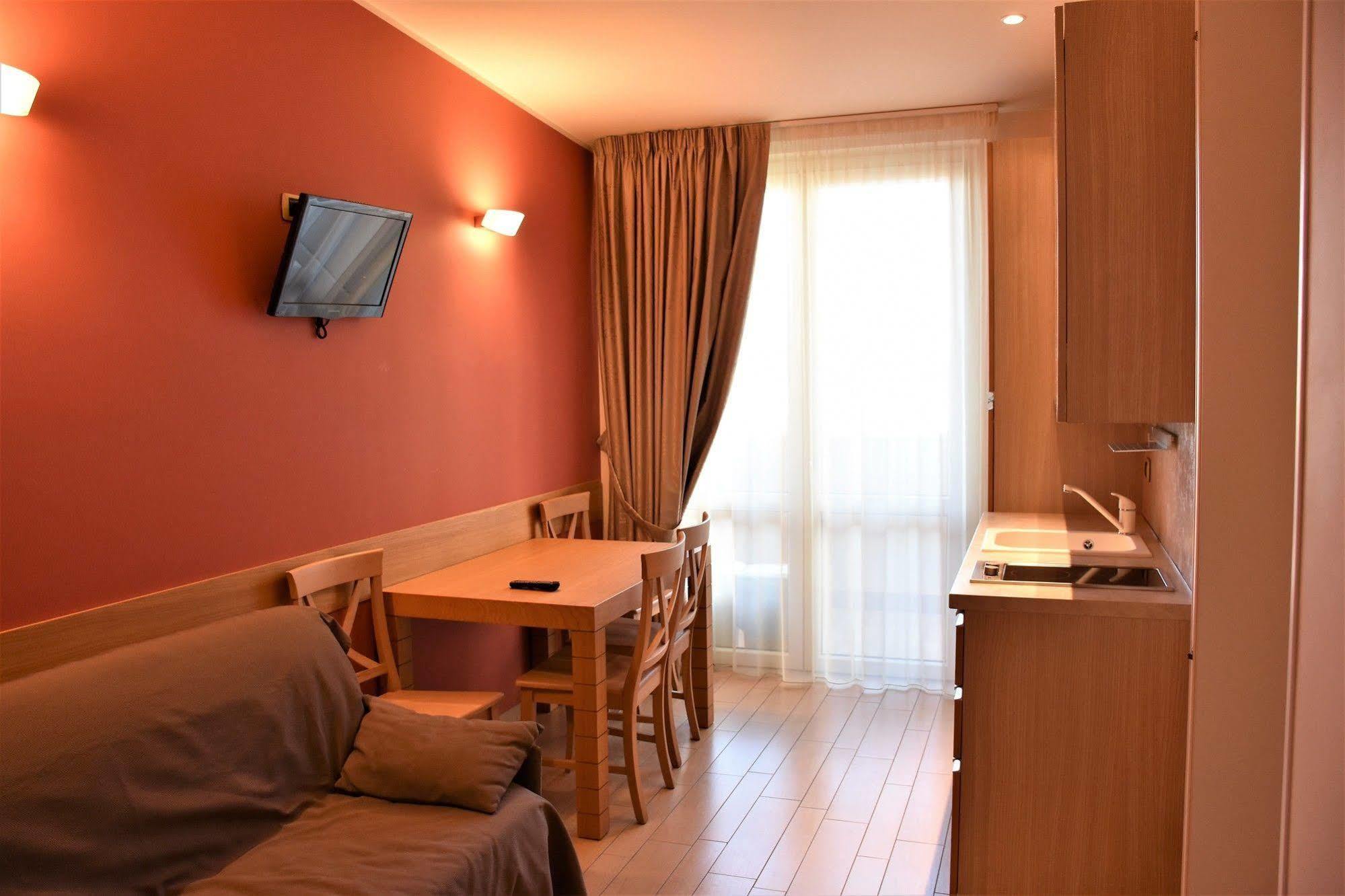 グロッタンマーレ Relais Concordeアパートホテル エクステリア 写真